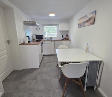 Gross Stroemkendorf Apartamento | Küstenkind
