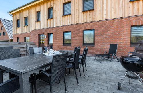 Westerholz Apartamento | Küstenkind