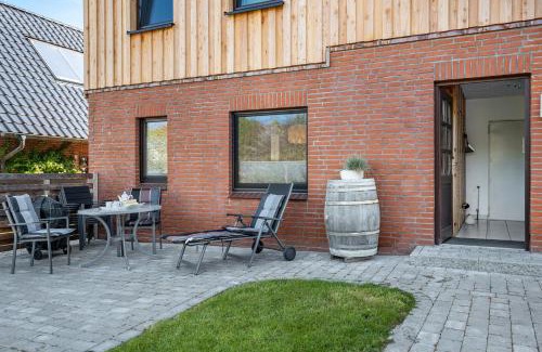 Westerholz Apartamento | Küstenkind