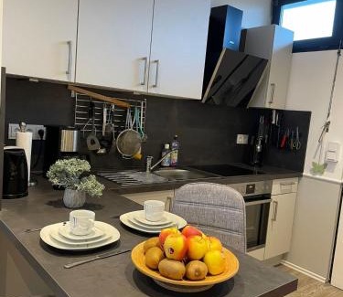 Schoenhagen Apartamento | Küstenläufer