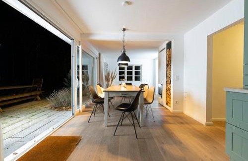 Poppenbull Casa | Küstenoase