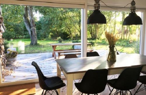 Poppenbull Casa | Küstenoase