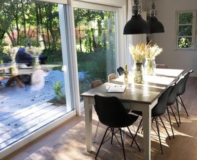 Poppenbull Casa | Küstenoase