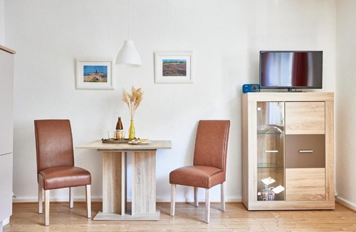 Doese Apartamento | Küstenperle - 2