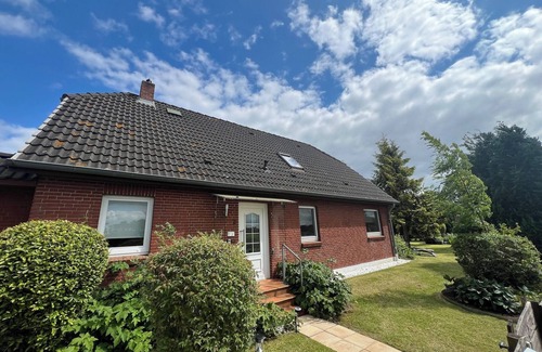 Steinbergkirche Casa | Küstenzauber - Detached, large plot, terrace, bathtub, shower