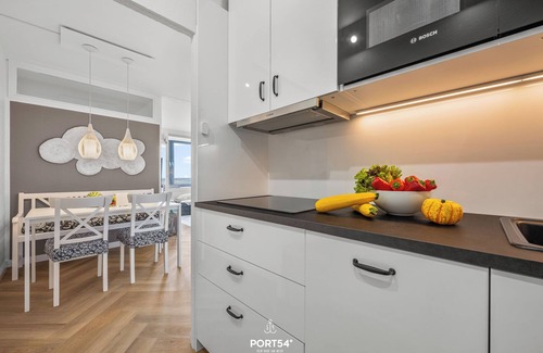 Wendtorfer Strand Apartamento | Küstenzauber Marina Wendtorf - best sea view, modern facilities, WLAN