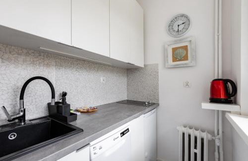 Redlowo Apartamento | Kępa Redłowska Standard Studio