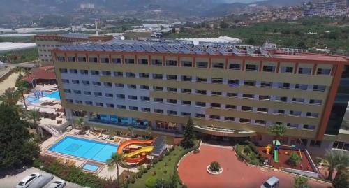 Kargicak Hotel | Kırbıyık Resort Hotel - Alanya