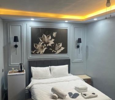 Buyukcekmece Apartamento | Kıyı Butik Otel