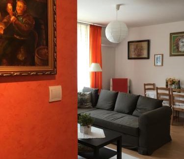 Magdolna negyed Apartamento | Kőnig Apartman City Center