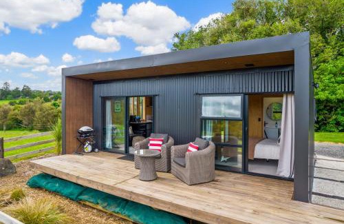 Waimate North Casa | Kūkū Kabin - Waimate North Eco Holiday Cabin
