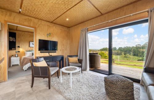 Waimate North Casa | Kūkū Kabin - Waimate North Eco Holiday Cabin