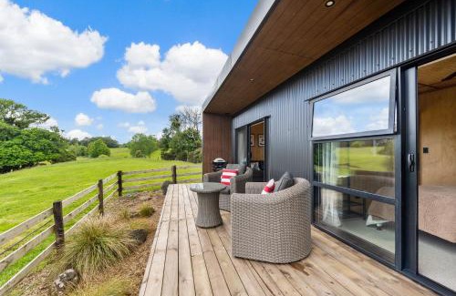 Waimate North Casa | Kūkū Kabin - Waimate North Eco Holiday Cabin