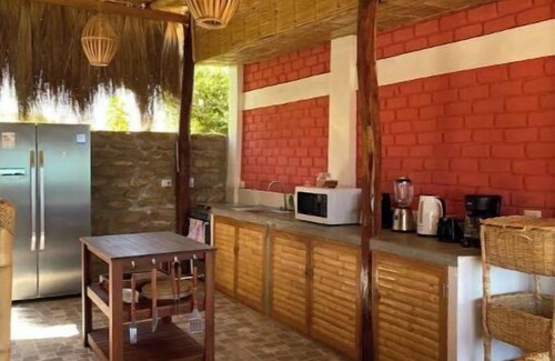 Máncora Casa | Kūpuna Villas - Bungalow Ohana - Máncora Perú
