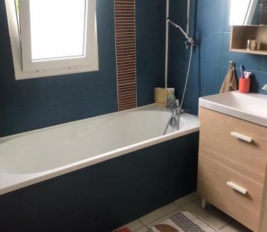 Saint-Denis Apartamento | K A Z - Les flamboyants