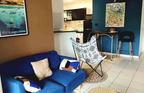 Saint-Denis Apartamento | K A Z - Les flamboyants