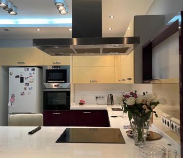 Nur-Sultan Apartamento | K-Apart
