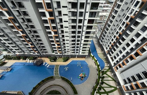 Penampang Apartamento | K Avenue by 8Avenue