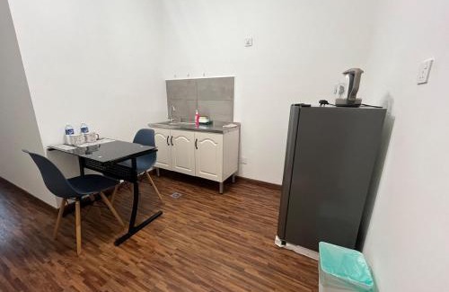 Penampang Apartamento | K-Avenue by Eunoia Minimalist Studio Retreat
