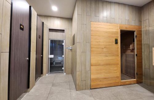 Penampang Apartamento | K-Avenue by Eunoia Minimalist Studio Retreat