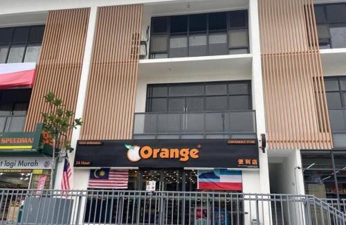 Penampang Apartamento | K-Avenue by Eunoia Minimalist Studio Retreat