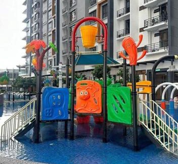 Penampang Apartamento | K avenue condominium Studio