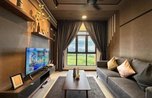 Penampang Apartamento | K Avenue Kota Kinabalu