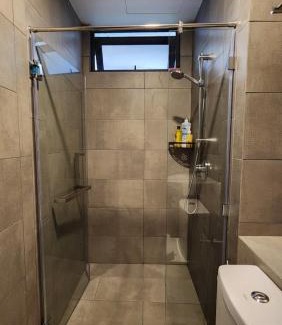 Penampang Apartamento | K-Avenue with PS5 and Pool View by JH Project