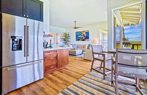 Napili Condominio | K B M Resorts: Kapalua Bay Villa Kbv-26b1, Ocean Front Gorgeously Remodeled 1 Bedroom, Includes Rental Car!