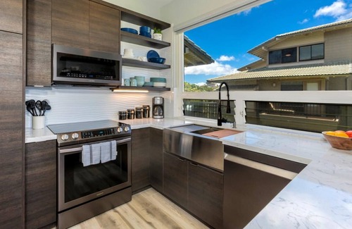 Napili Apartamento | K B M Resorts: Kapalua Bay Villa Kbv-32b2, Gorgeous Remodeled Ocean View 2 Bedrooms, Includes Rental Car!