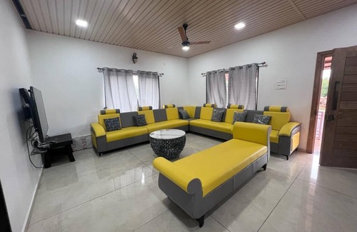Sawantwadi Casa | K Hill House