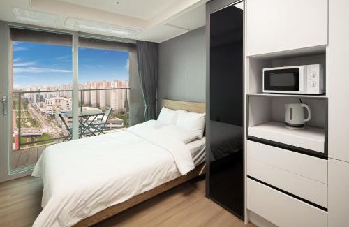 Paju Apartamento | K-Hills The Terrace