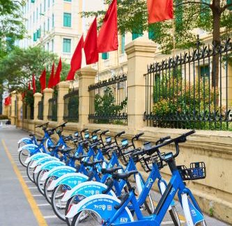 Hang Bai Apartamento | K' homestay near Hoan Kiem lake