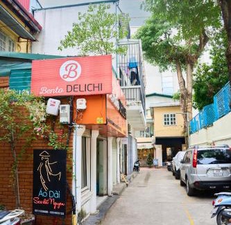 Hang Bai Apartamento | K' homestay near Hoan Kiem lake
