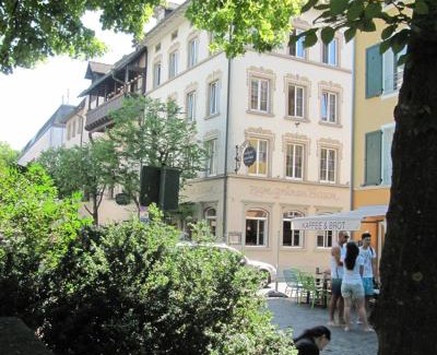 Ueberlingen Casa | K-Hotel (Grüner Baum)