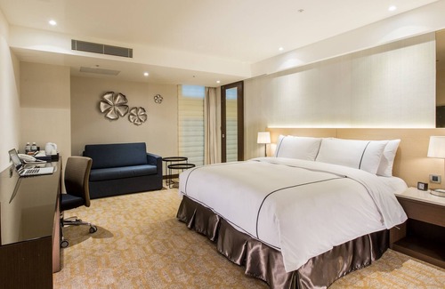 Zhongshan Hotel | K Hotels Tianjin