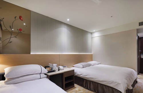 Zhongshan Hotel | K Hotels Tianjin