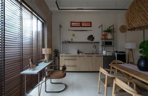 Phu Hai Beach Casa | K House Muine by Blue Fingers