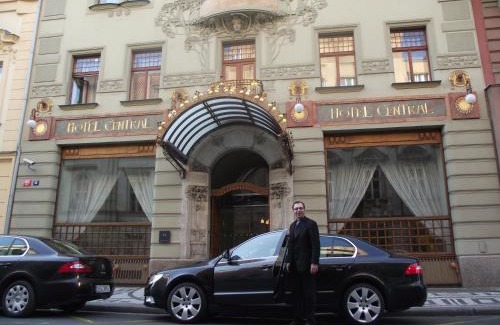 Prague 1 Hotel | K+K Hotel Central