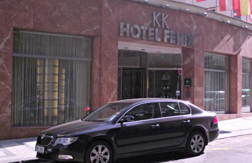 Nove Mesto Hotel | K+K Hotel Fenix