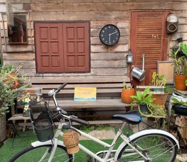 Chiang Khan Casa | K Khan Garden at Chiang Khan Walking Street