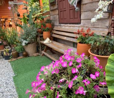 Chiang Khan Casa | K Khan Garden at Chiang Khan Walking Street