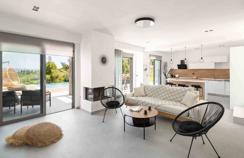 Kassandra Villa | K-Koni Villa 2, Agia Paraskevi by Halkidiki Villas