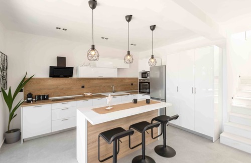 Kassandra Villa | K-Koni Villa 2, Agia Paraskevi by Halkidiki Villas