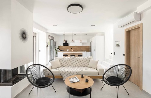 Kassandra Villa | K-Koni Villa 3, Agia Paraskevi by Halkidiki Villas