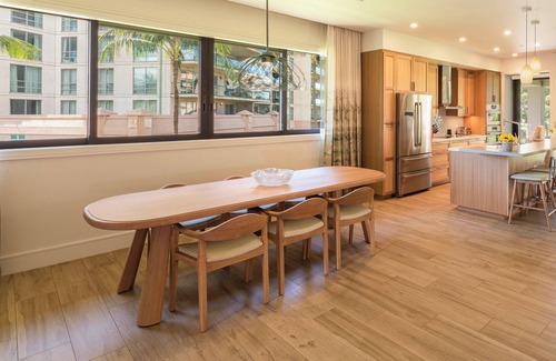 Honokowai Villa | Bienvenido a nuestra hermosa villa en planta baja LUANA 1A en Honua Kai Resort