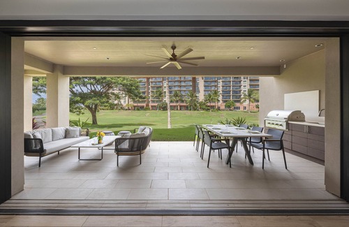 Honokowai Villa | Bienvenido a nuestra hermosa villa en planta baja LUANA 1A en Honua Kai Resort