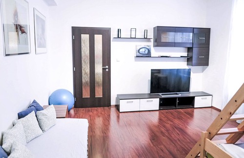 Jachymov Apartamento | K Lanovce 926 by Interhome