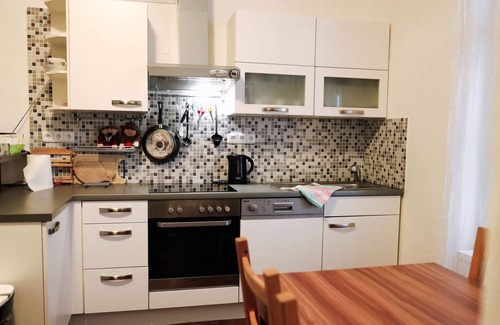 Jachymov Apartamento | K Lanovce 926 by Interhome