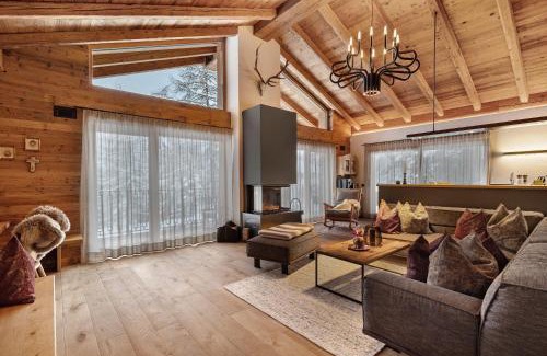 Casola Chalet De Esquí | K Lodge Mountain